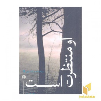 او منتظرت است