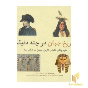 تاریخ جهان در چند دقیقه