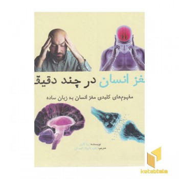 مغز انسان در چند دقیقه