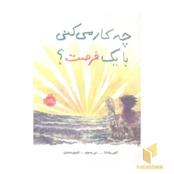چه کار می کنی با یک فرصت؟