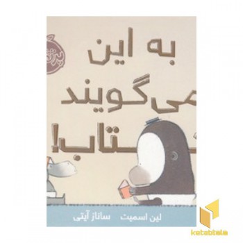 به این می گویند کتاب