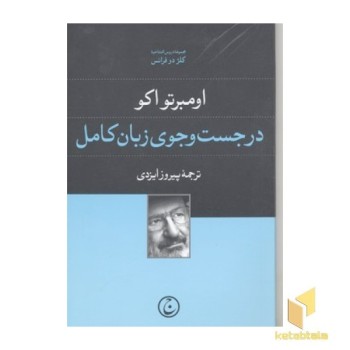در جست و جوی زبان کامل