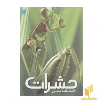 دانشنامه مصور حشرات INSECTS