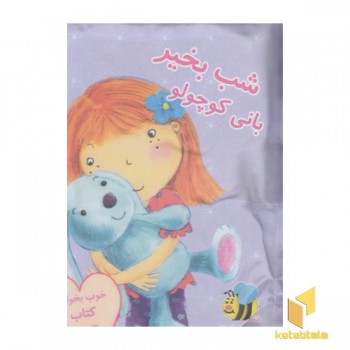 کتاب بالشی-شب بخیر بانی کوچولو