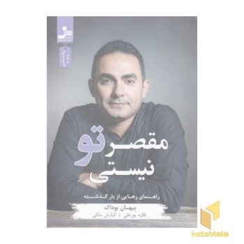 مقصر تو نیستی