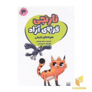 نارنجی گربه ی آزاد 3 - تجربه های نارنجی