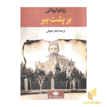 بر پشت ببر
