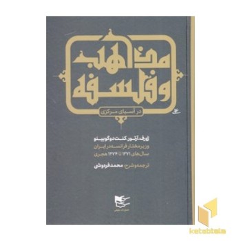 مذاهب و فلسفه در آسیای مرکزی