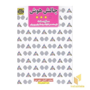 چالش هوش 3-سطح سخت