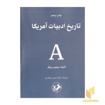 تاریخ ادبیات آمریکا