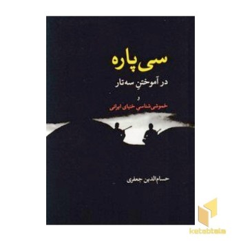 سی پاره در آموختن سه تار