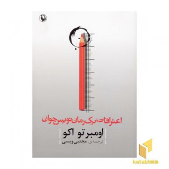 اعترافات یک رمان نویس جوان