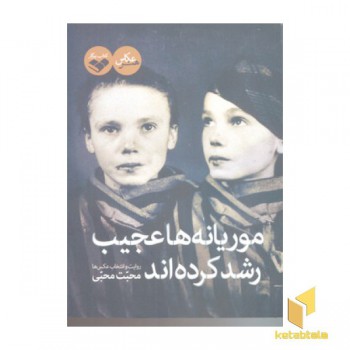 موریانه ها عجیب رشد کرده اند