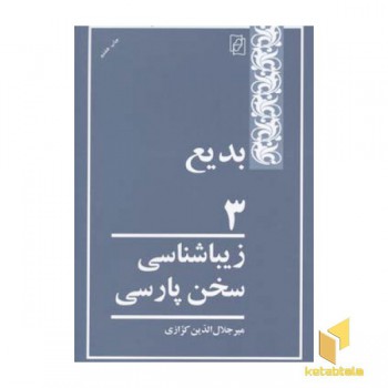 بدیع 3(زیباشناسی سخن پارسی)