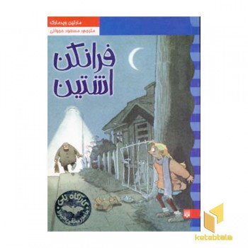 کارآگاه نلی(2)فرانکن اشتین