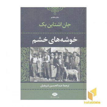 خوشه های خشم