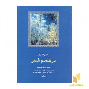 در طلسم شعر