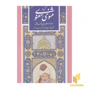گزینه ادب پارسی(9)گزیده مثنوی معنوی