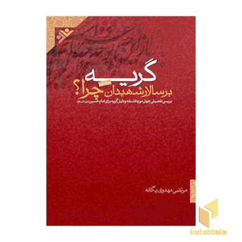 گریه بر سالار شهیدان چرا؟ (جلد 2)