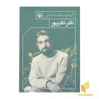 گیاه و سنگ نه آتش