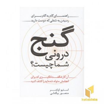 گنج درونی شما چیست؟- راهنمای گام به گام برای رسیدن به شغلی که دوست دارید