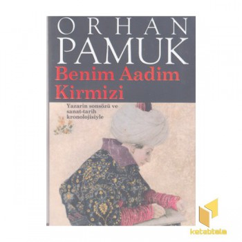 اورجینال-نام من سرخ-Benim Aadim kirmizi-ترکی