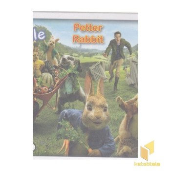 پازل 48 قطعه - پیتر خرگوشه