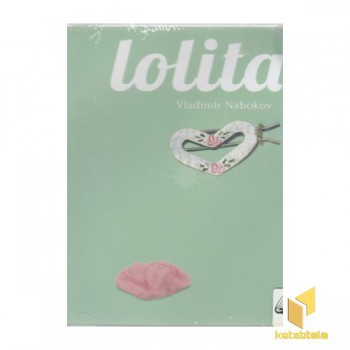 کتاب گویا-اورجینال-Lolita-لولیتا