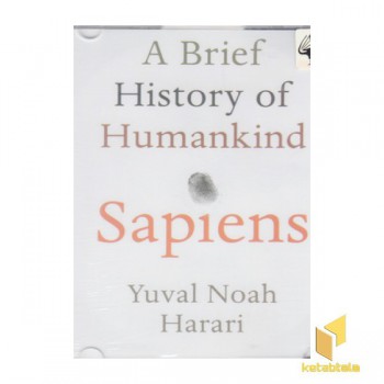 کتاب گویا-اورجینال-Sapiens-انسان خردمند