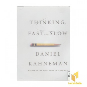 کتاب گویا-اورجینال-thinking fast and slow-تفکر سریع و کند