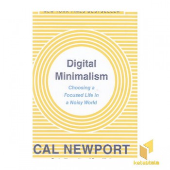 اورجینال-مینی مانیسم دیجیتال-Digital minimalism
