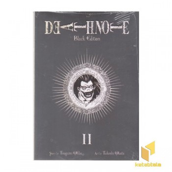 اورجینال-دفترچه مرگ2-deat h note II