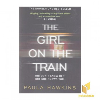 اورجینال-دختری در قطار-The girl on the Train