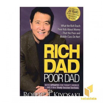 اورجینال-پدر پولدار پدر...-Rich dad Poor dad