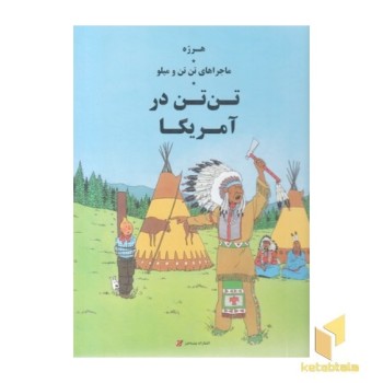 ماجراهای تن تن و میلو-تن تن در آمریکا